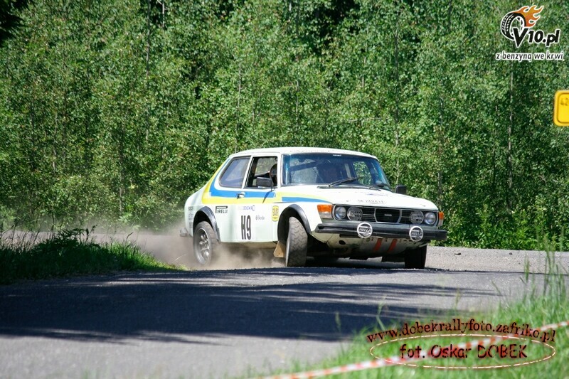 Rajd Bohemii